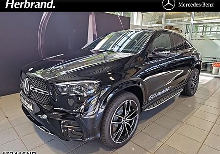 Mercedes-Benz GLE 350 de 4M Coupé AMG+HUD+LEDER+AHK+WKR AMG 20