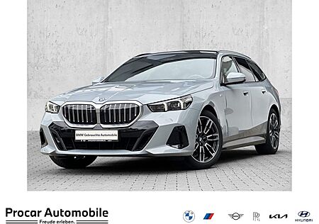 BMW 520d xDrive Touring M Sport DA/PA Prof Pano AHK