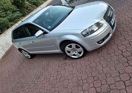 Audi A3 2.0 TDI (DPF) Ambition Sportback Ambition