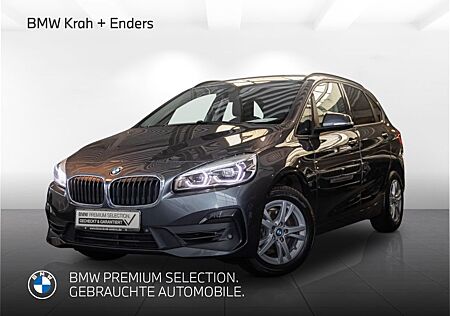 BMW 218 Active Tourer i+Navi+SHZ+PDCv+h+Sportsitze+C