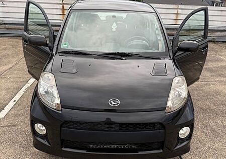 Daihatsu Sirion M3 gepflegt, 97.000 km, TÜV
