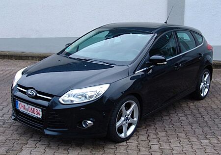 Ford Focus Lim. Titanium