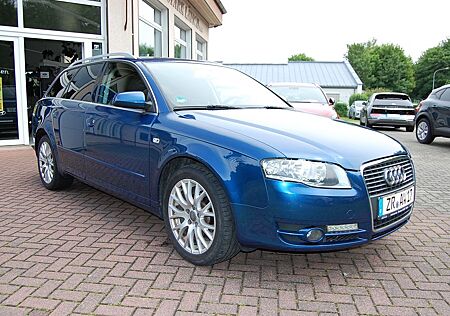 Audi A4 Avant 1.6 Sitzheizung Klimaautomatik Alu