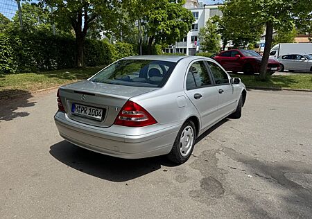 Mercedes-Benz C 200 KOMPRESSOR CLASSIC Classic Top!
