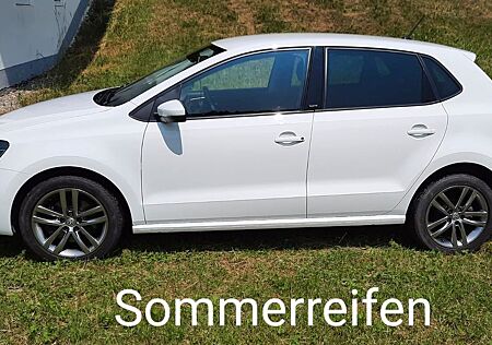 VW Polo Volkswagen 1.2 TSI 81kW BMT ALLSTAR