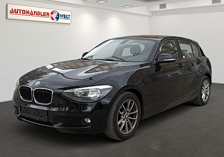 BMW 116i 5-trg. Automatik Klimaautomatik Navi PDC