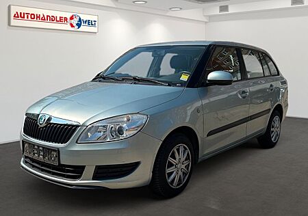 Skoda Fabia Kombi 1.2i Klimaanlage PDC