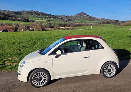 Fiat 500C 1.4 16V Lounge C Lounge Klima 46500 KM