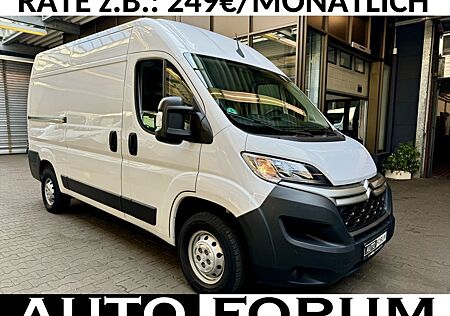 Citroën Jumper 2.2 HDi L2H2 3,5t 3SITZ KLIMA PDC CAM NAV