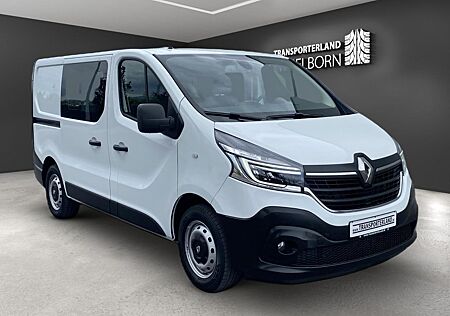 Renault Trafic L1 Mixto Komfort 5-Sitze+Klima+Navi+LED+