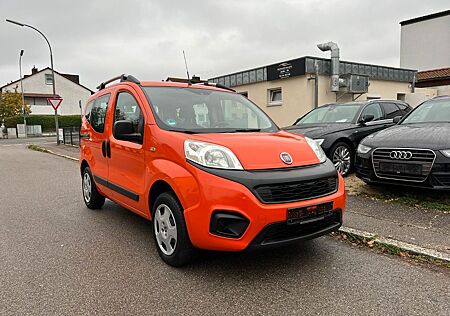 Fiat Qubo 1.4 Erdgas-Benzin Tüv Neu 1.Hand