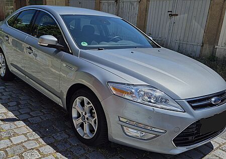 Ford Mondeo MondeoEdition Navigation Spur.H Totwinkel