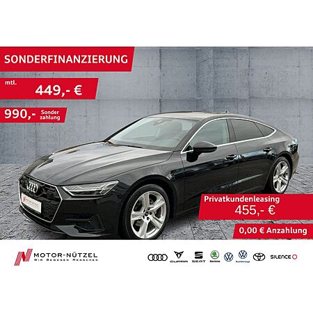 Audi A7 leasen
