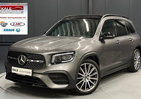 Mercedes-Benz GLB 220 d 4Matic AMG*Night-Pake*20Zoll*PANORAMA*