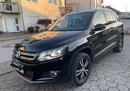 VW Tiguan Volkswagen "Tigi" 2.0 TDI 125kW 4x4,Sthzg,uvm.