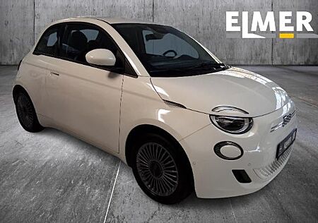 Fiat 500E 42kWh -Sitzheizung-Rückfahrkamera -Android