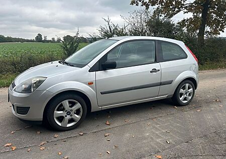 Ford Fiesta 1.3 44 kW