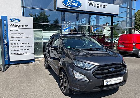 Ford EcoSport ST-Line*KAMERA*TEMPOMAT*KLIMA*