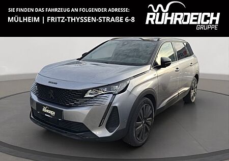 Peugeot 5008 GT 7-Sitzer El. Panodach Navi Digitales Coc