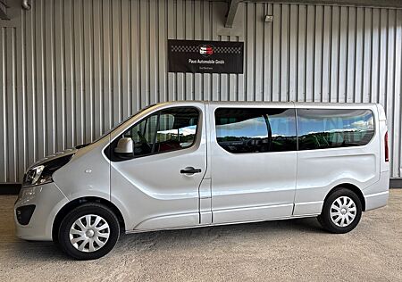 Opel Vivaro L2H1 9-Sitzer / Navigation