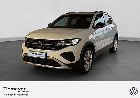 VW T-Cross Volkswagen 1.0 TSI LIFE GOAL REAR VIEW GJR NAVI SIT