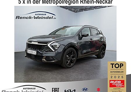Kia Sportage Nightline 4WD Navi ACC Rückfahrkam. Tot