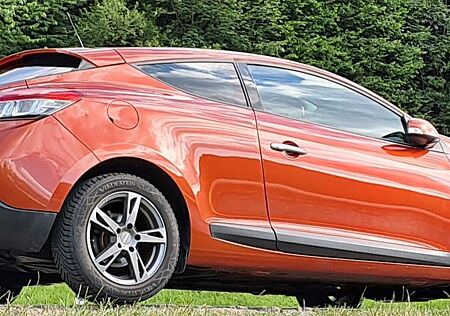 Renault Megane Coupé Dynamique dCi 130 Dynamique