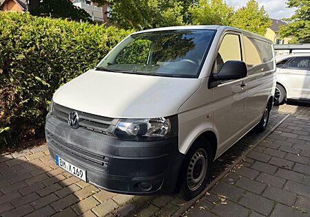 VW T5 Transporter Volkswagen