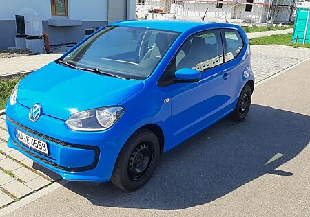 VW Up Volkswagen - Scheckheft/Klima/EFH - Absolut gepflegt