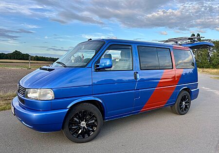 VW T4 Multivan Volkswagen TOP BULLI !!! 2.5 TDI-151 PS WoMo