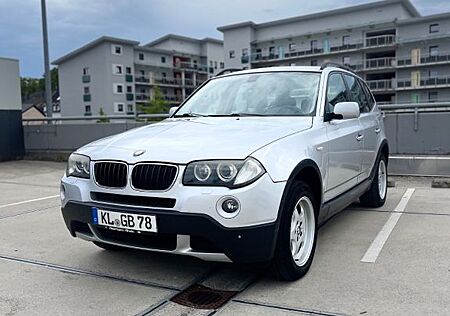 BMW X3 | Tüv 09/26 | 8-Fach Bereift | Allrad