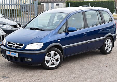 Opel Zafira 1.8 Njoy Klimaaut.|TÜV|El.FH|Winterreifen