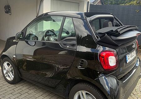 Smart ForTwo cabrio 2. Hd. 60kW EQ Batterie -