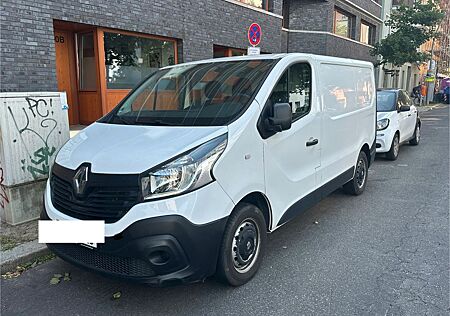 Renault Trafic Kasten 1.6 DCI 90 L1H1 2.7T