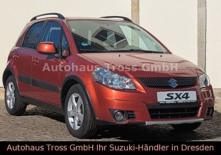 Suzuki SX4 1.6 5D M/T Comfort