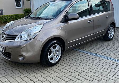 Nissan Note acenta 1.4 wenig km, sehr sauber, 2010