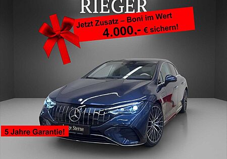 Mercedes-Benz EQE 53 AMG 4M+ Pano*HUD*MEMORY*Burmester*21"*+++