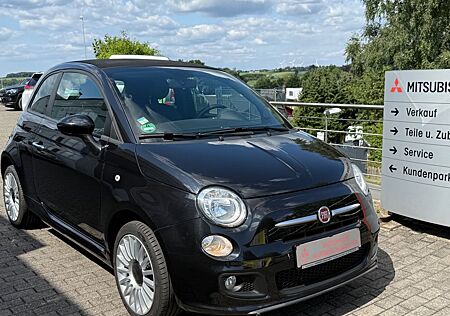 Fiat 500 S Cabrio