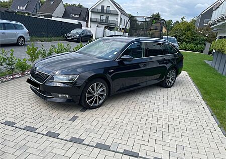 Skoda Superb 2.0 TDI DSG L&K Combi L&K