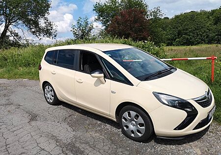 Opel Zafira Tourer 1.6 CNG.Bj 2014. TÜV 9.2026 Neue.