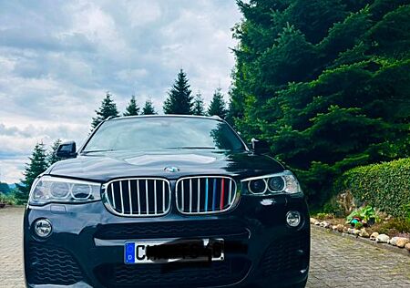 BMW X4 xDrive30d AT M Sport M Sport
