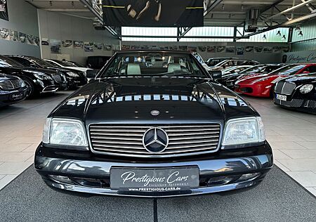 Mercedes-Benz SL 500 gebraucht kaufen Mercedes-Benz SL 500 AMG PAKET SONDERMODELL MOPF 2 AERO 3 ESD!
