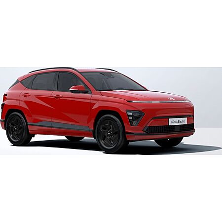 Hyundai Kona Elektro leasen