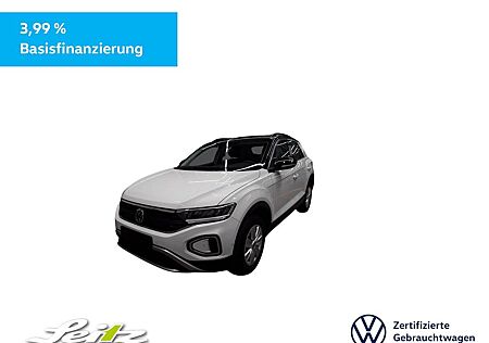 VW T-Roc Volkswagen 1.5 TSI Life *LED*KAMERA*NAVI*STANDHZG