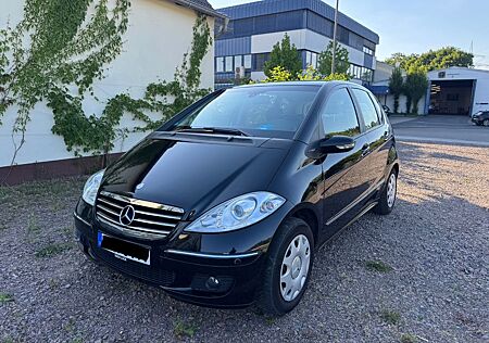 Mercedes-Benz A 170 AVANTGARDE Automatik Top