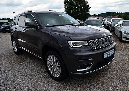 Jeep Grand Cherokee 3.0 CRD Summit*Panorama*Euro6*2HD
