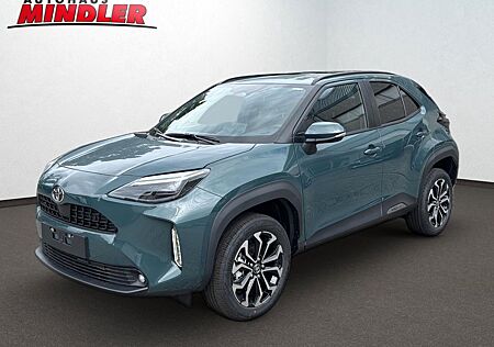 Toyota Yaris Cross Teamplayer +Safety-P. +Winter-P.