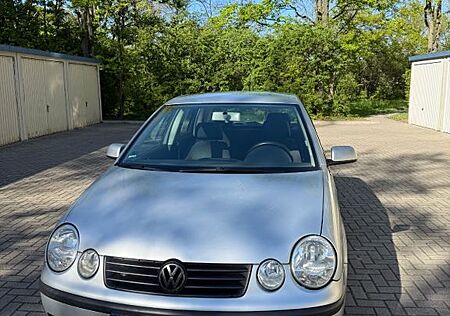 VW Polo Volkswagen 1.2 47kW Basis Basis