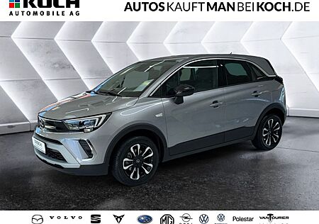 Opel Crossland X Crossland 1.2 Paket Elegance LED PDC NAVI SHZ BT