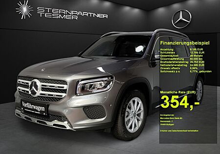Mercedes-Benz GLB 180 Progressiv, Navi, PDC, LED, Carpl.,